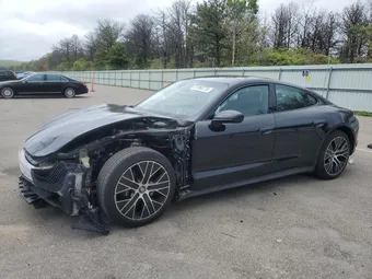2022 Porsche Taycan WP0AA2Y1XNSA10446