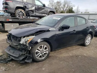 2016 Scion IA 3MYDLBZV5GY138671