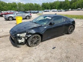 2016 Scion FR-S JF1ZNAA19G8702194