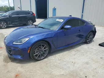 2024 Subaru BRZ JF1ZDBE14R8701833