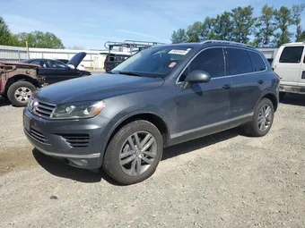 2015 Volkswagen Touareg WVGEP9BP0FD006992