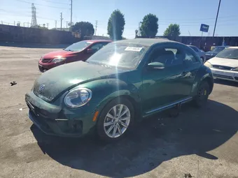 2018 Volkswagen Beetle 3VWFD7ATXJM714746