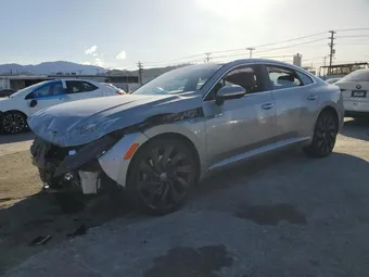 2019 Volkswagen Arteon WVWSR7AN5KE026391