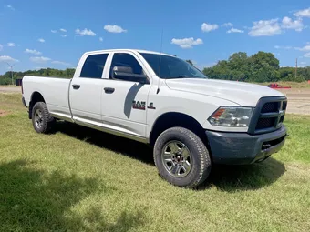 2018 Ram 2500 3C6UR5HLXJG364742
