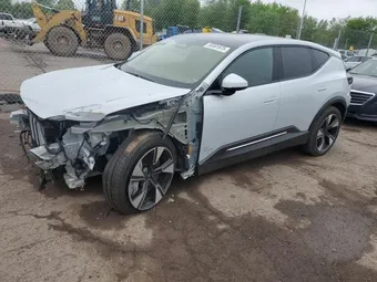 2025 Polestar 3 7SYEA3YB8SG027489