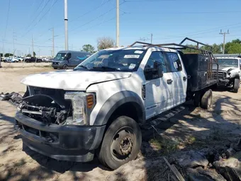 2019 Ford F550 1FD0W5HT8KEE25204