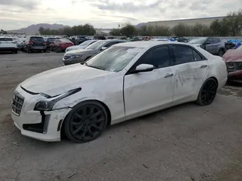 2014 Cadillac CTS 1G6AT5S30E0142990