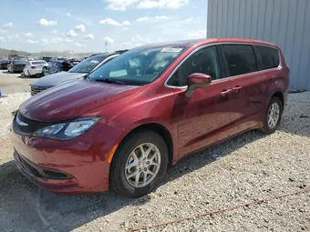2023 Chrysler Voyager 2C4RC1CG3PR607992