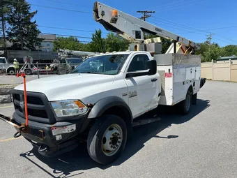 2014 Ram 4500 3C7WRKAJ2EG281808