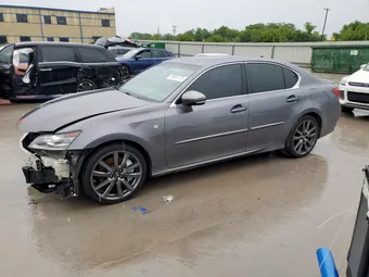 2014 Lexus GS JTHBE1BL4E5032403