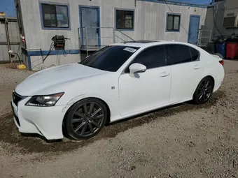 2014 Lexus GS JTHBE1BL6E5032578