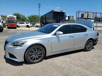 2014 Lexus LS JTHBL5EF1E5130713