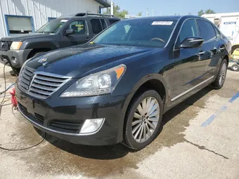 2014 Hyundai Equus KMHGH4JH4EU085214