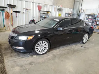 2015 Acura RLX JH4KC1F56FC001684