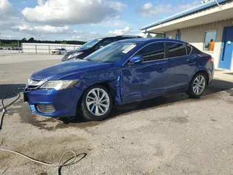 2017 Acura ILX 19UDE2F77HA013189