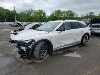 2024 Acura ZDX 4W5KHNRL5RZ507337