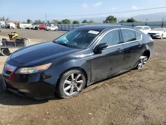 2014 Acura TL 19UUA8F51EA004674
