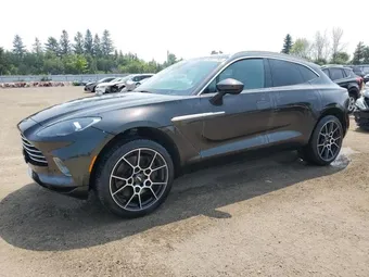 2022 Aston Martin SD7VUJAWXNTV04208