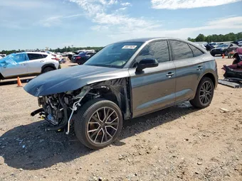 2023 Audi SQ5 Sportback WA124AFY8P2100971