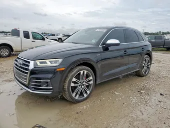 2018 Audi SQ5 WA1C4AFY9J2116494