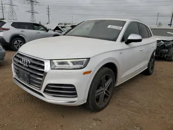 2018 Audi SQ5 WA1C4AFY8J2047734