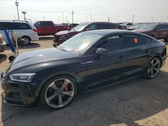 2019 Audi S5 WAUC4CF5XKA021499
