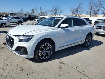 2021 Audi Q8 WA1EVAF17MD032644