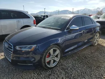 2017 Audi S3 WAUB1GFFXH1058761