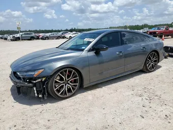 2021 Audi S7 WAUSFBF25MN079151