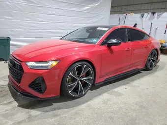 2022 Audi S7 WUAPCBF25NN904045