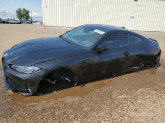 2023 BMW M4 WBS43AZ01PCN00655