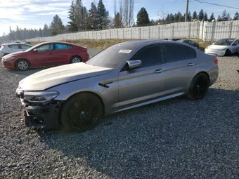 2018 BMW M5 WBSJF0C56JB282086
