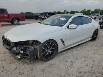 2020 BMW M8 WBAGV8C05LCD42136