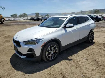2023 BMW X2 WBXYH9C06P5V65784