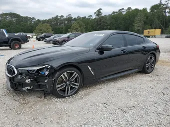2022 BMW 8ER WBAGV2C06NCJ20525