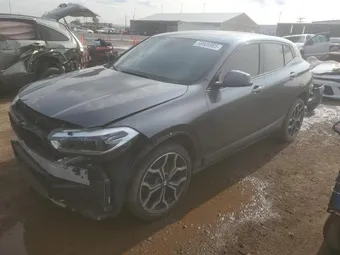 2018 BMW X2 WBXYJ5C34JEF79524