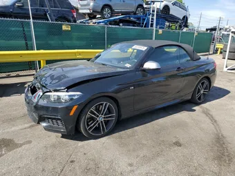 2019 BMW M2 WBA2N1C56KVC28503