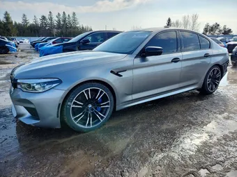 2020 BMW M5 WBSJF0C09LCE72758