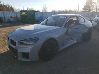 2025 BMW M2 3MF23DM03S8F00757