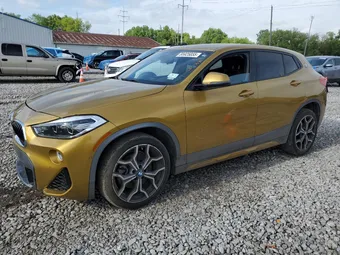 2020 BMW X2 WBXYJ1C00L5R17337