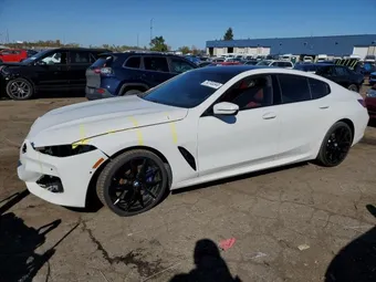 2020 BMW 8 Series WBAGV8C09LCD92702