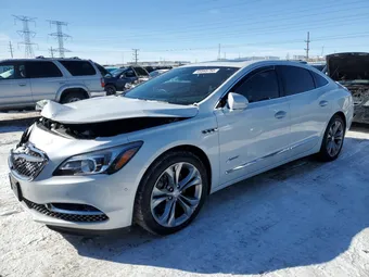 2018 Buick LaCrosse 1G4ZU5SS9JU120666