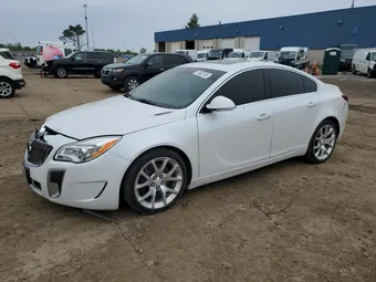 2016 Buick Regal 2G4GV5GX9G9132105