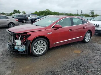 2018 Buick LaCrosse 1G4ZN5SZ1JU119473