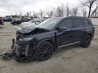 2020 Cadillac XT6 1GYKPHRS2LZ129617