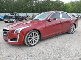 2017 Cadillac CTS 1G6AR5SX2H0179092