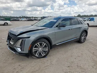 2024 Cadillac Lyriq 1GYKPPRL2RZ109539