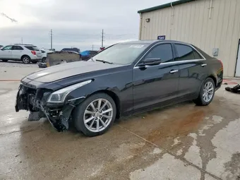 2018 Cadillac CTS 1G6AP5SX1J0170279