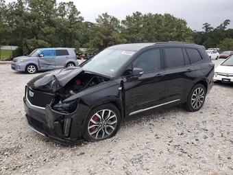 2023 Cadillac XT6 1GYKPGRS6PZ126039