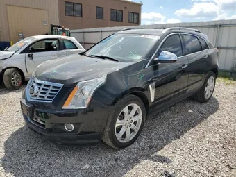 2016 Cadillac SRX 3GYFNDE3XGS507250